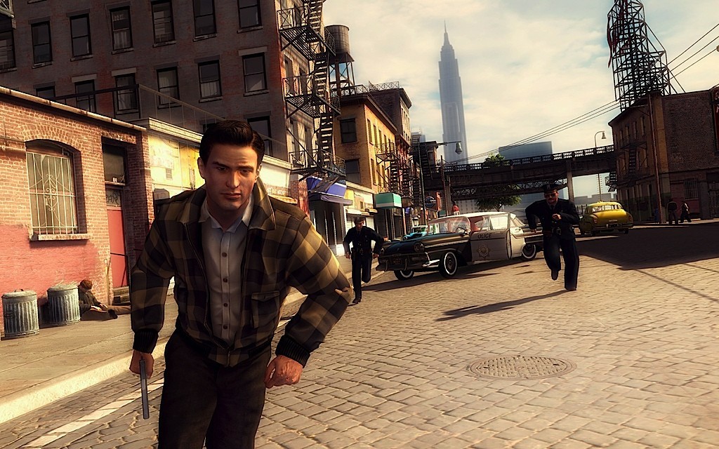 Mafia II - Imagen 25